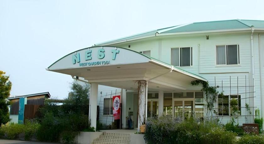 Nest West Garden Tosa Hotel Симанто Экстерьер фото